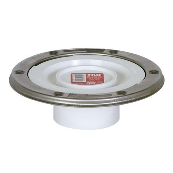 Sioux Chief 888-PTM 3 in. TKO Closet Flange 4236626 - main
